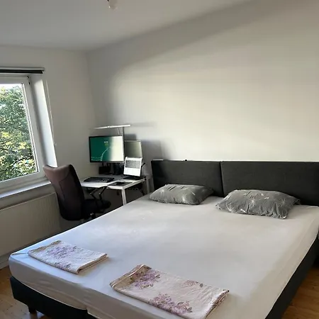 Apartment Cozy 2-bedroom 10 Min To Oktoberfest München