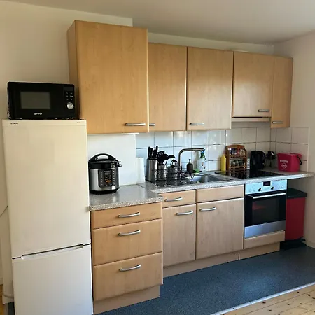 Apartment Cozy 2-bedroom 10 Min To Oktoberfest *